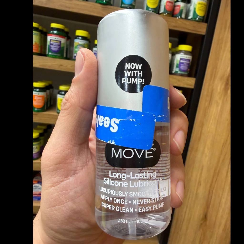 روان‌کننده سیلیکونی وان موو (ONE® Move® Long-Lasting Silicone Lubricant)