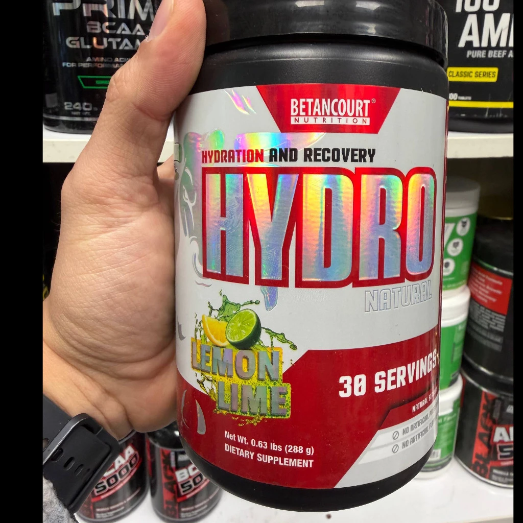 هیدرو نچرال (HYDRO Natural Hydration & Recovery)