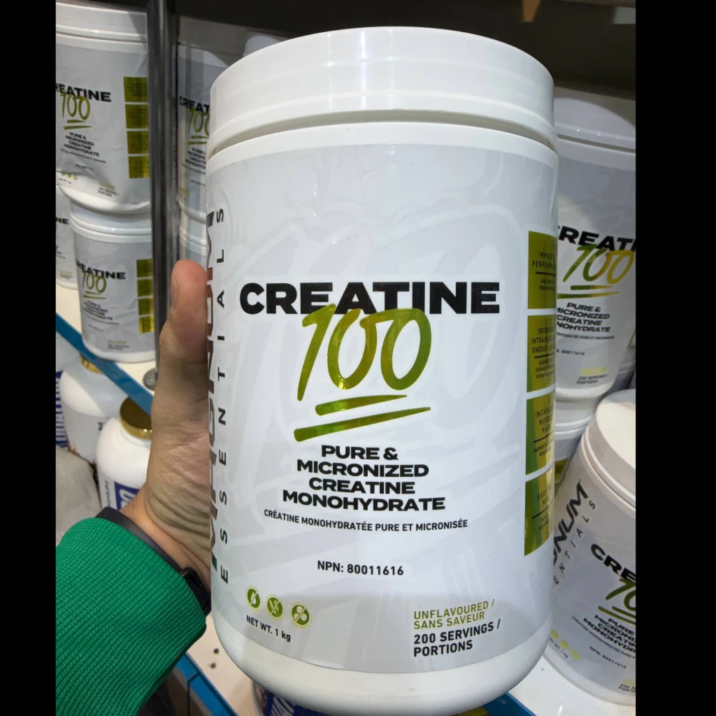 کراتین 100٪ خالص میکرونایز مگنوم (Magnum Essentials Creatine 100 Pure Micronized Monohydrate)