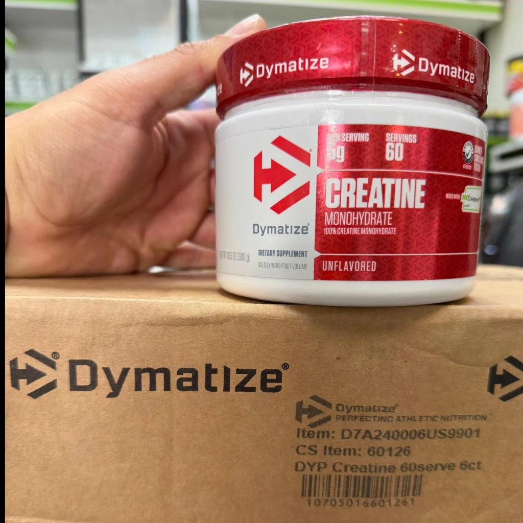 کراتین مونوهیدرات دایماتایز (Dymatize Creatine Monohydrate)
