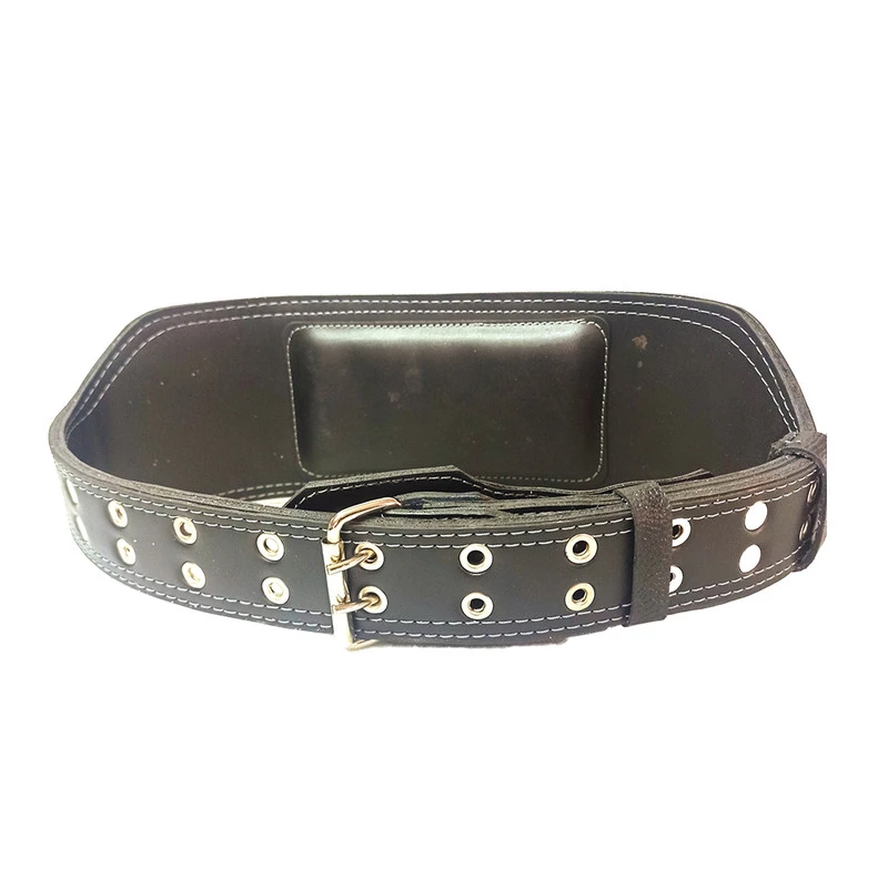 کمربند بدنسازی مدل چرمی صنعتی کد 13c5c126c