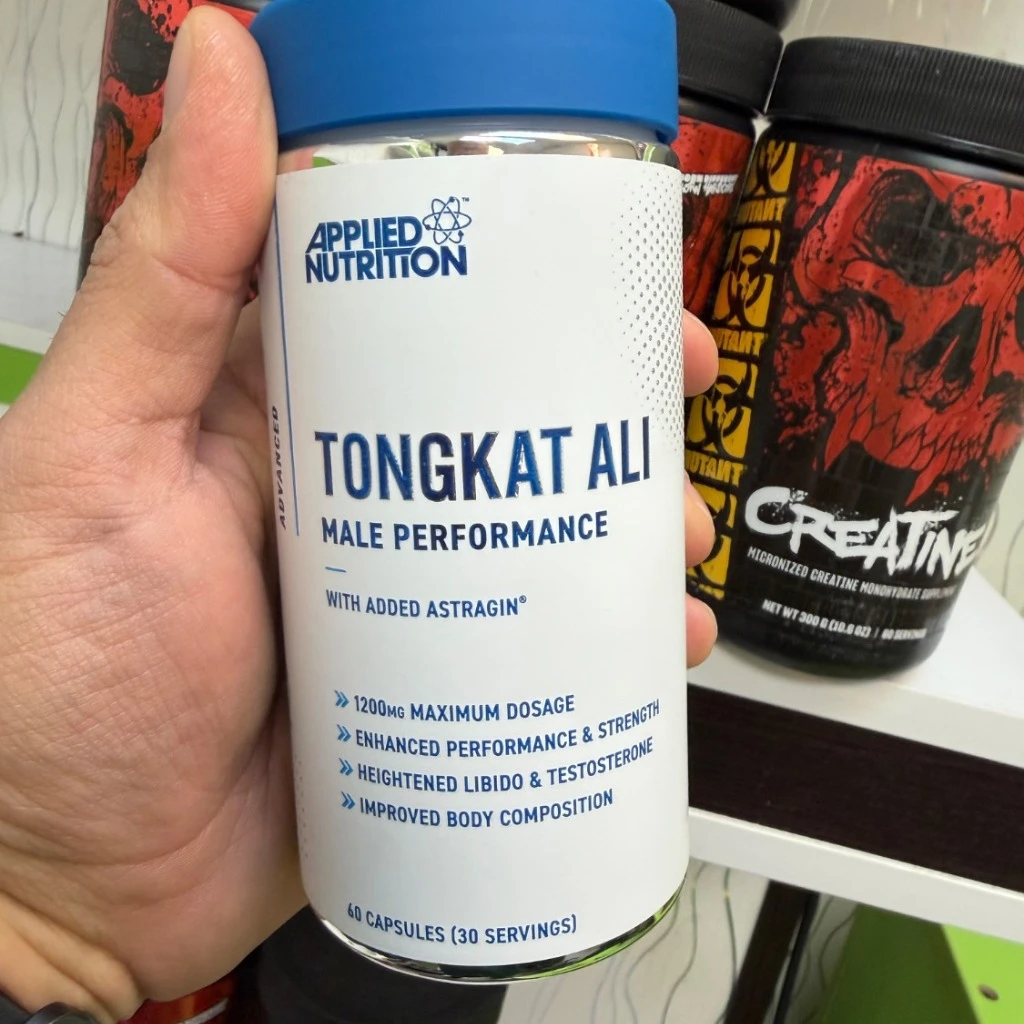 کپسول تونگات علی اپ نوتریشن | Ap Nutrition Tongkat Ali Male Performance